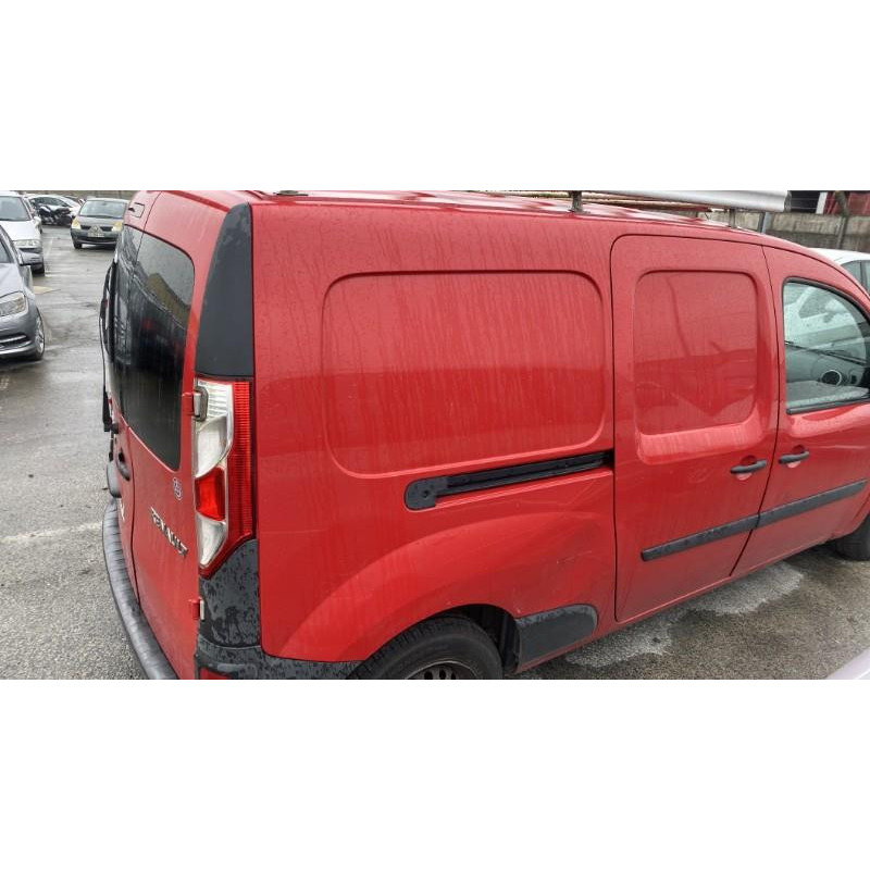 Air bag conducteur RENAULT KANGOO 2 Photo n°8
