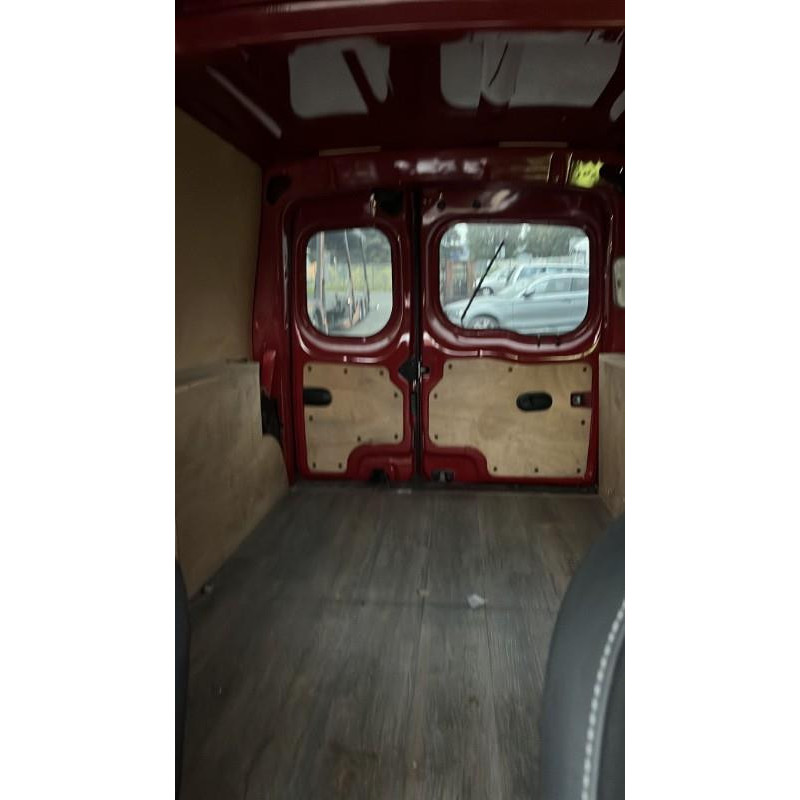 Air bag conducteur RENAULT KANGOO 2 Photo n°9