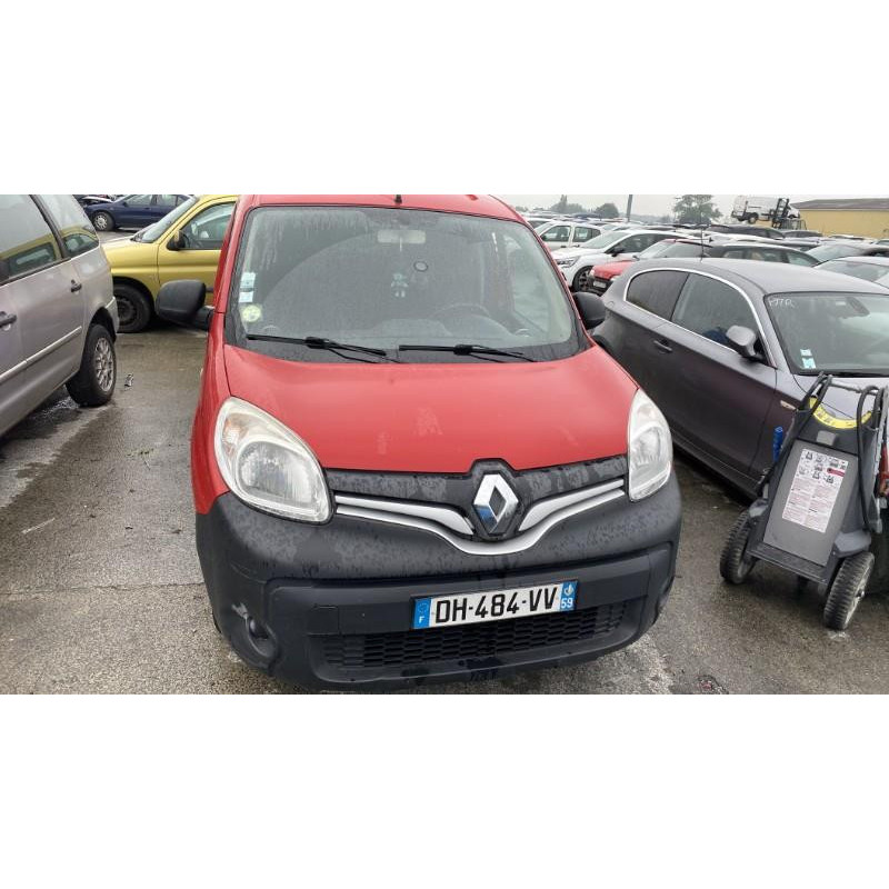 Air bag conducteur RENAULT KANGOO 2 Photo n°14