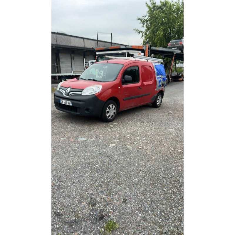 Air bag conducteur RENAULT KANGOO 2 Photo n°16