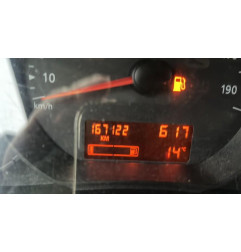 Air bag conducteur RENAULT KANGOO 2