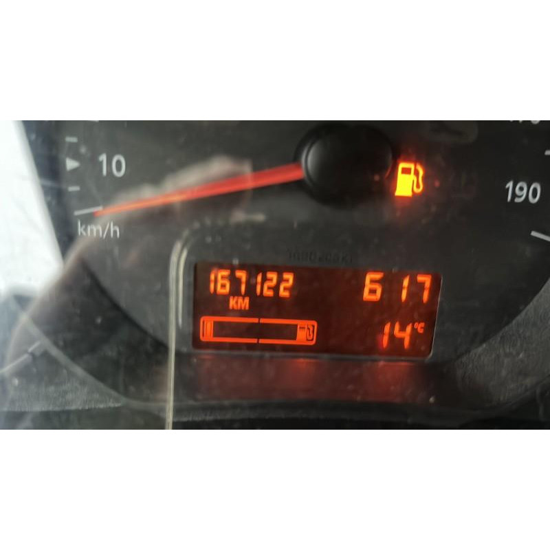 Pare soleil droit RENAULT KANGOO 2 Photo n°19