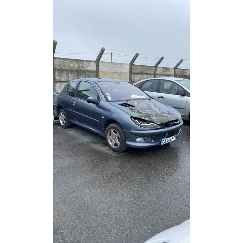 Jante PEUGEOT 206 Photo n°7