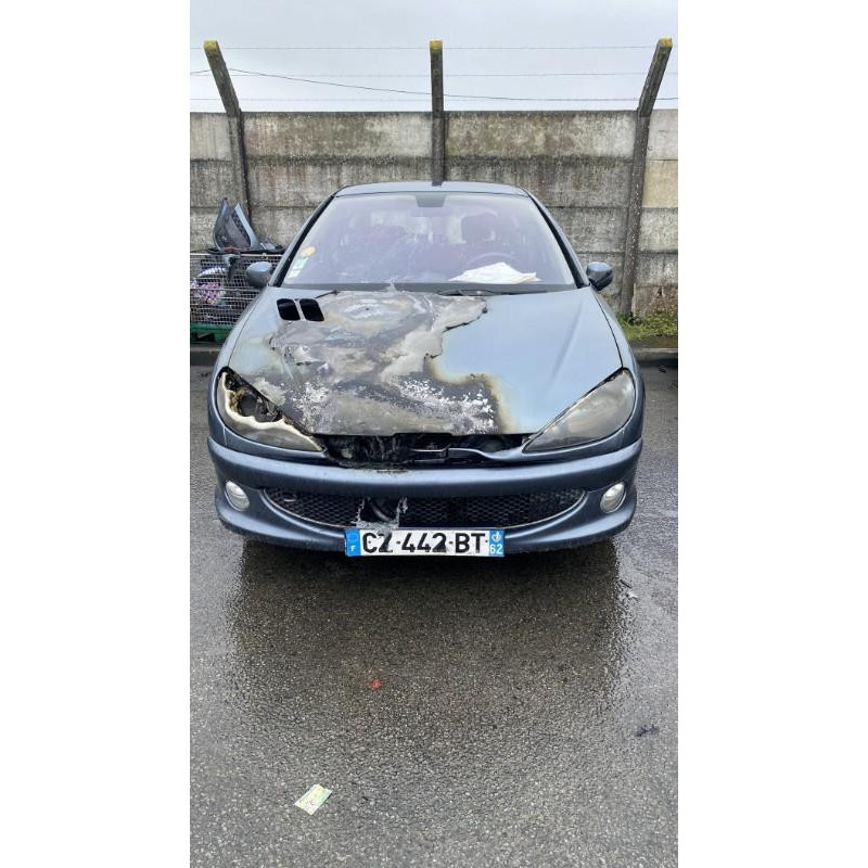 Jante PEUGEOT 206 Photo n°16