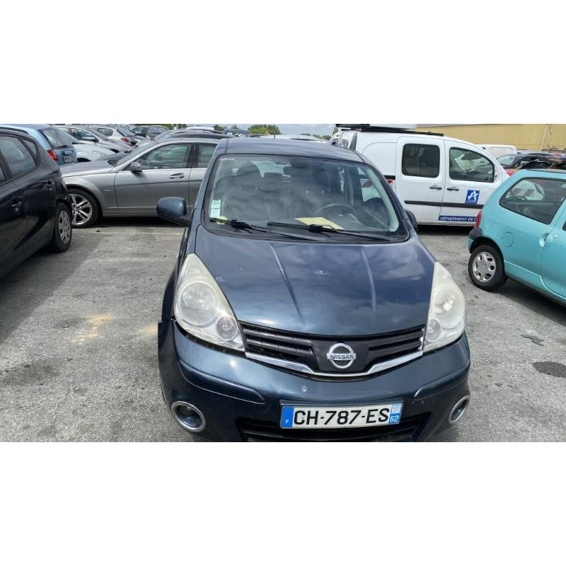 Jante NISSAN NOTE 1 Photo n°8