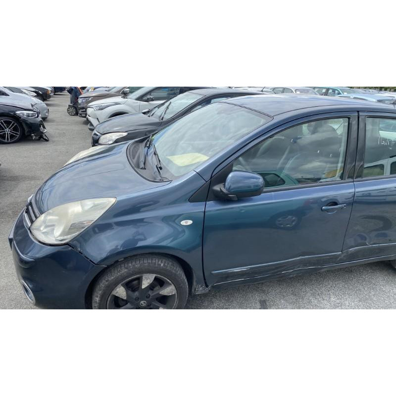Jante NISSAN NOTE 1 Photo n°4