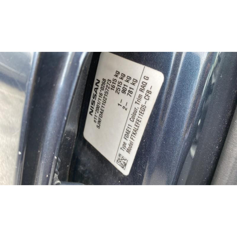 Jante NISSAN NOTE 1 Photo n°6