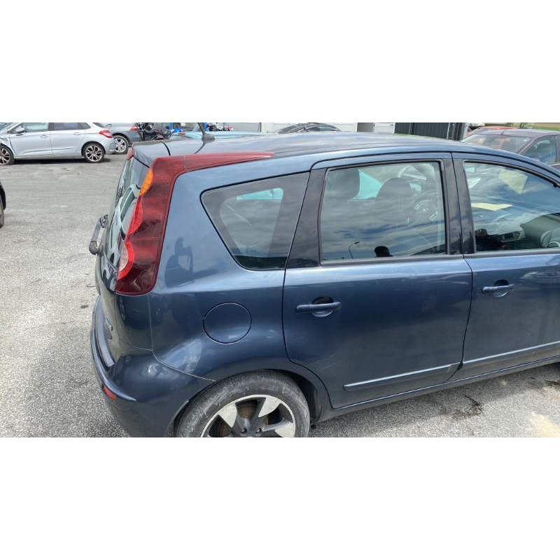 Jante NISSAN NOTE 1 Photo n°7