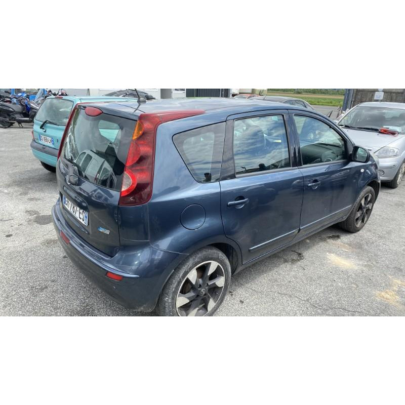 Jante NISSAN NOTE 1 Photo n°12