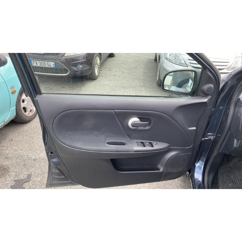 Jante NISSAN NOTE 1 Photo n°15