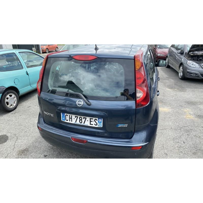 Jante NISSAN NOTE 1 Photo n°20
