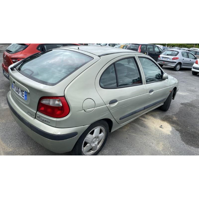 Jante RENAULT MEGANE 1 Photo n°13