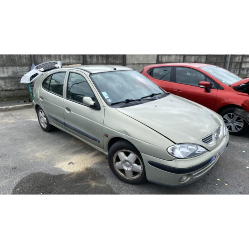 Jante RENAULT MEGANE 1 Photo n°18