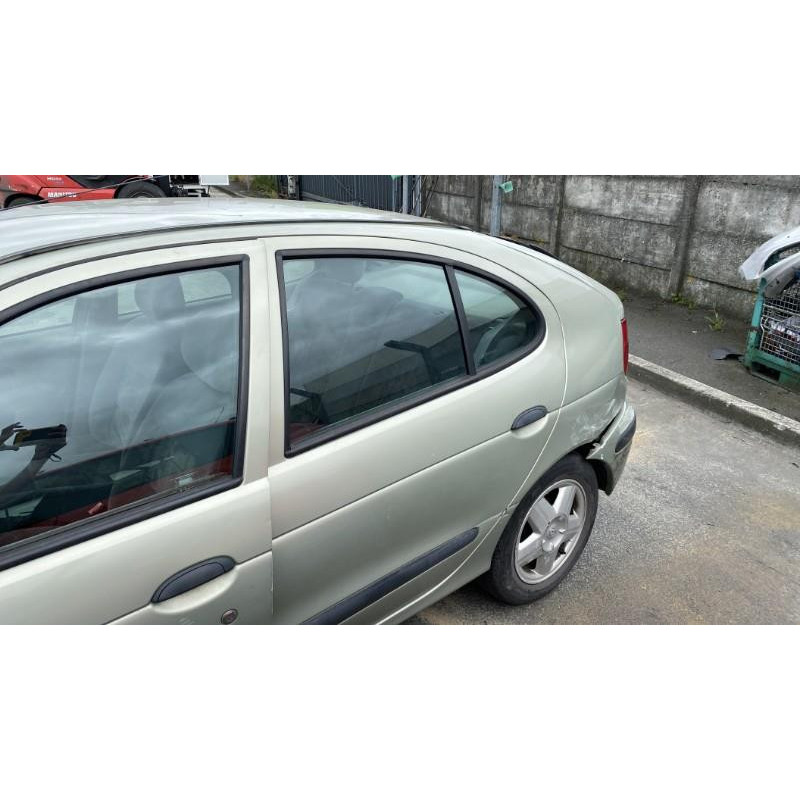 Jante RENAULT MEGANE 1 Photo n°7