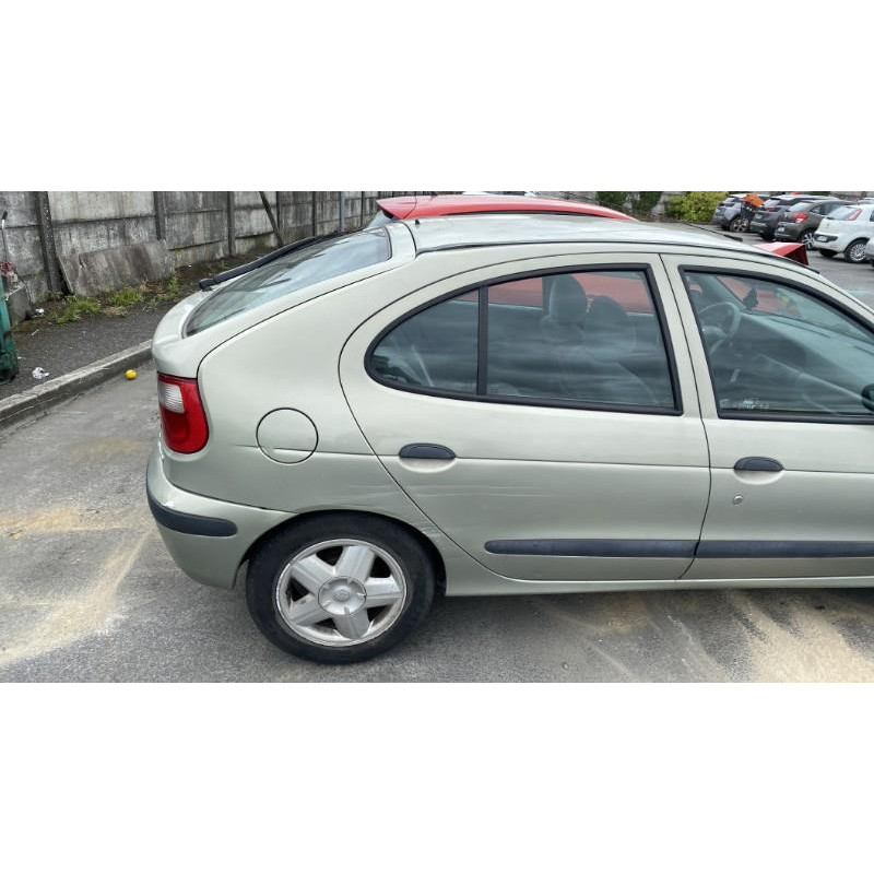 Jante RENAULT MEGANE 1 Photo n°8