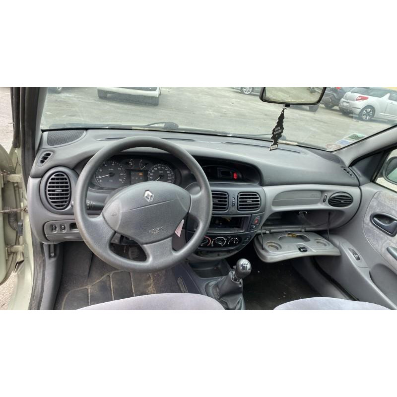 Jante RENAULT MEGANE 1 Photo n°10