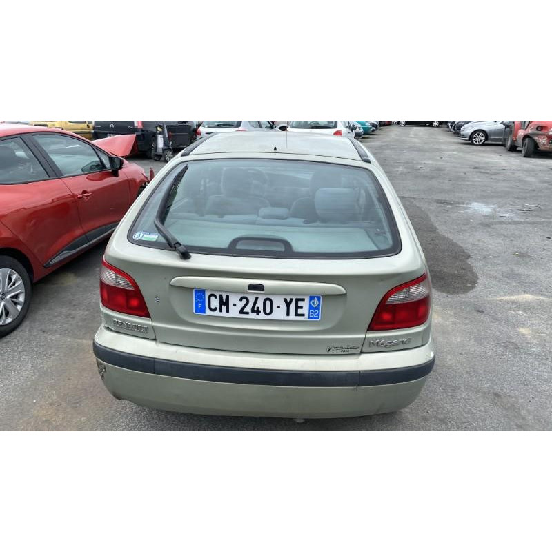 Jante RENAULT MEGANE 1 Photo n°16