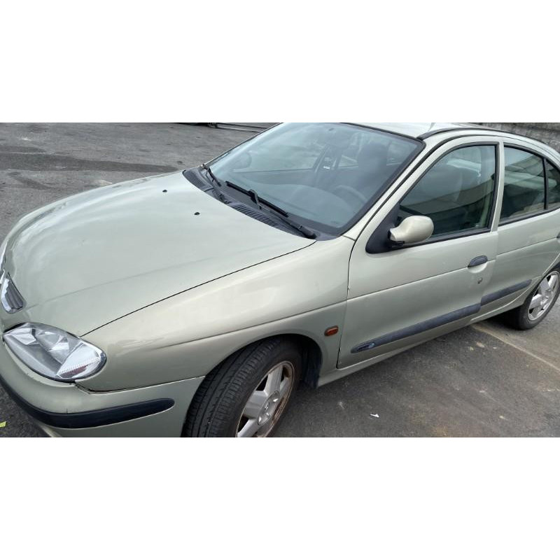 Jante RENAULT MEGANE 1 Photo n°20