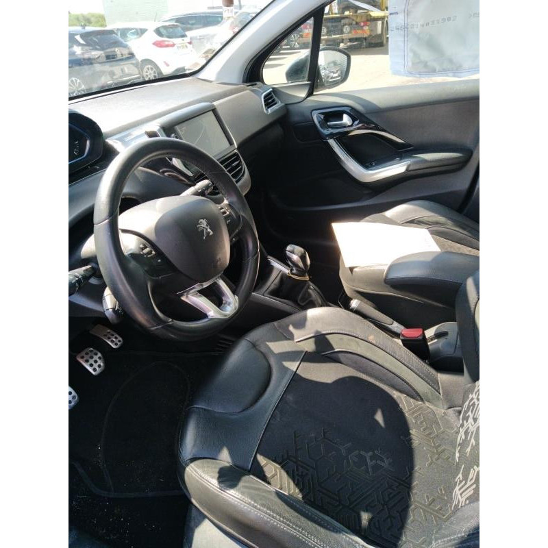 Jante PEUGEOT 208 1 Photo n°4