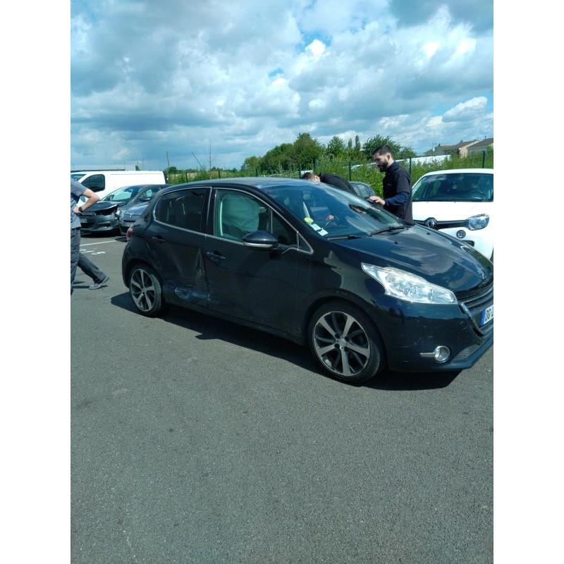 Jante PEUGEOT 208 1 Photo n°16