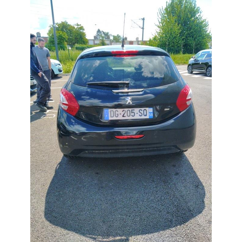 Jante PEUGEOT 208 1 Photo n°20
