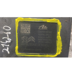 Bloc ABS (freins anti-blocage) PEUGEOT 208 1
