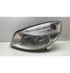 Optique avant principal gauche (feux)(phare) RENAULT SCENIC 2
