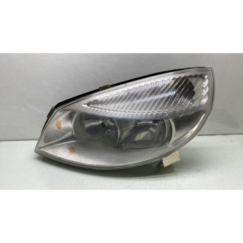 Optique avant principal gauche (feux)(phare) RENAULT SCENIC 2 Photo n°2