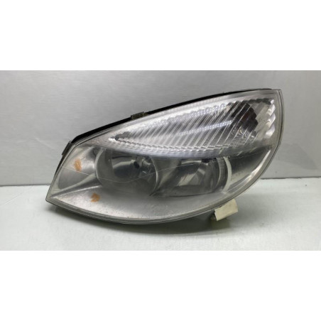Optique avant principal gauche (feux)(phare) RENAULT SCENIC 2