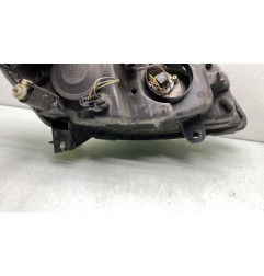 Optique avant principal gauche (feux)(phare) RENAULT SCENIC 2
