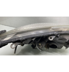Optique avant principal gauche (feux)(phare) RENAULT SCENIC 2