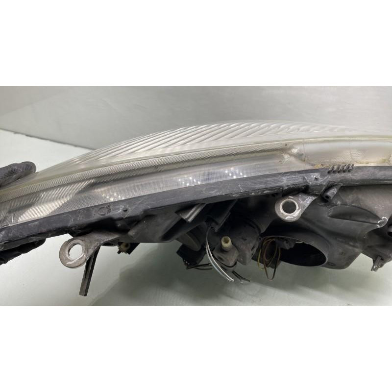 Optique avant principal gauche (feux)(phare) RENAULT SCENIC 2 Photo n°4