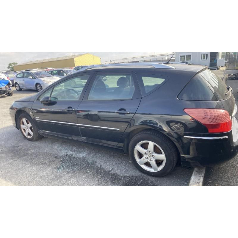 Retroviseur gauche PEUGEOT 407 Photo n°13