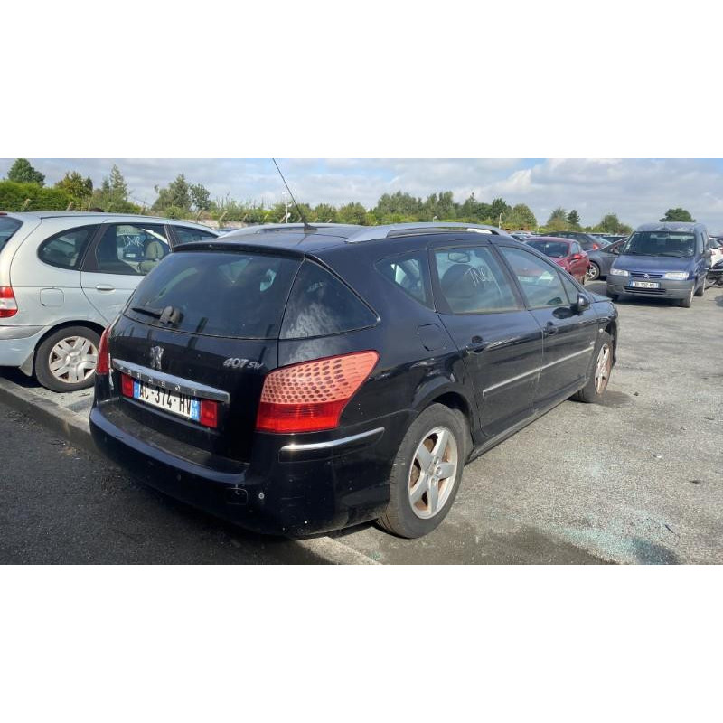 Retroviseur gauche PEUGEOT 407 Photo n°15