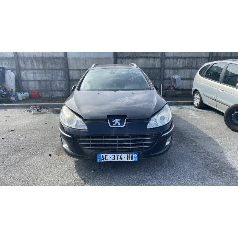 Retroviseur gauche PEUGEOT 407 Photo n°17