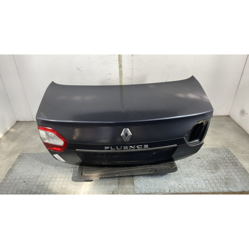 Malle/Hayon arriere RENAULT FLUENCE Photo n°1