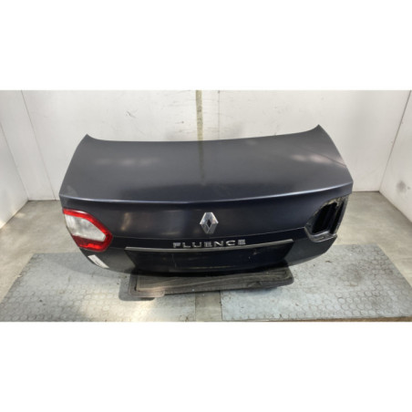 Malle/Hayon arriere RENAULT FLUENCE Photo n°1