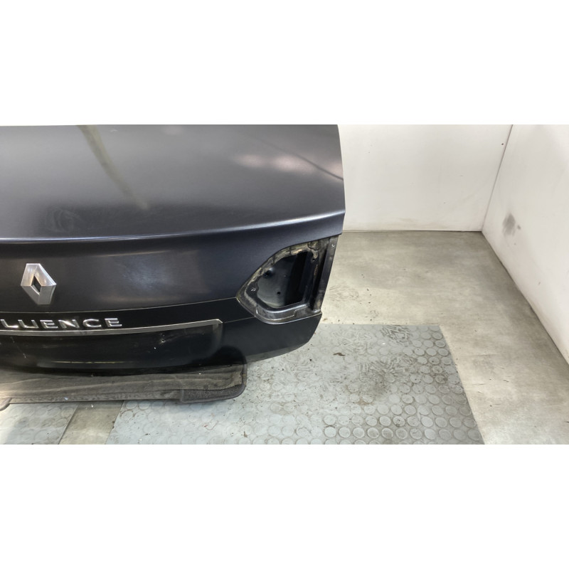 Malle/Hayon arriere RENAULT FLUENCE Photo n°4