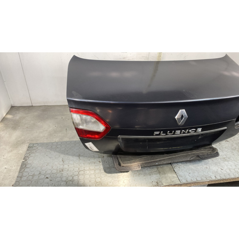 Malle/Hayon arriere RENAULT FLUENCE Photo n°5