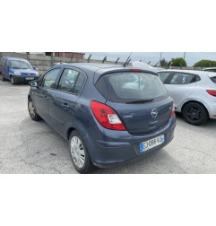 Porte arriere gauche OPEL CORSA D