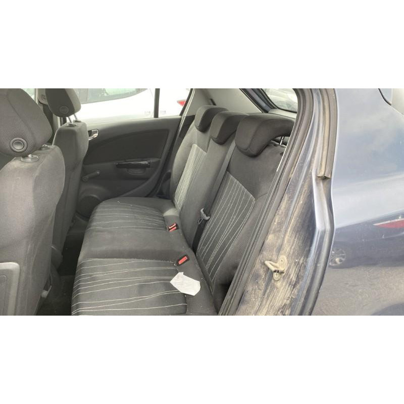 Porte arriere gauche OPEL CORSA D Photo n°12
