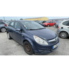 Porte arriere gauche OPEL CORSA D