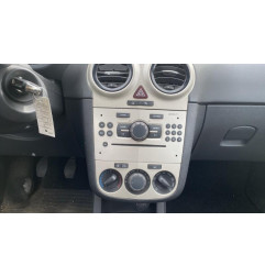 Porte arriere gauche OPEL CORSA D