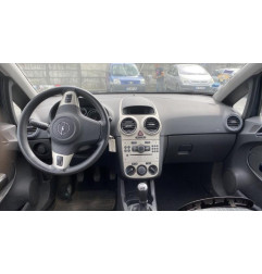 Porte arriere gauche OPEL CORSA D