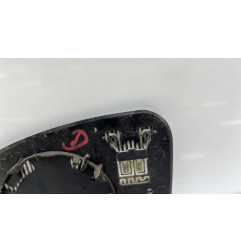 Glace retroviseur droit RENAULT MEGANE 3