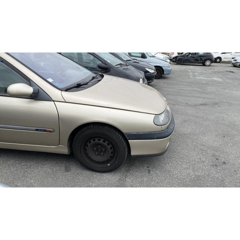 Serrure avant droit RENAULT LAGUNA 1 Photo n°5