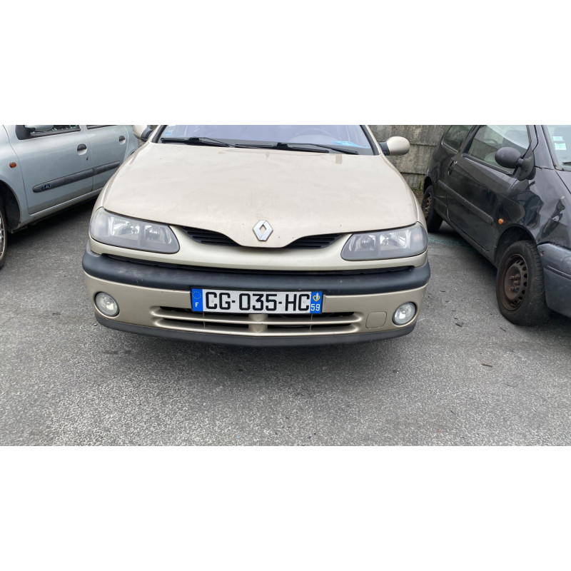 Serrure avant droit RENAULT LAGUNA 1 Photo n°9