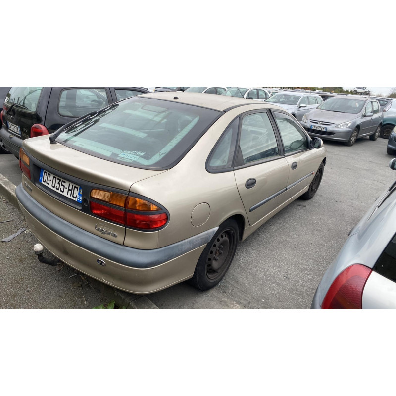 Serrure avant droit RENAULT LAGUNA 1 Photo n°10