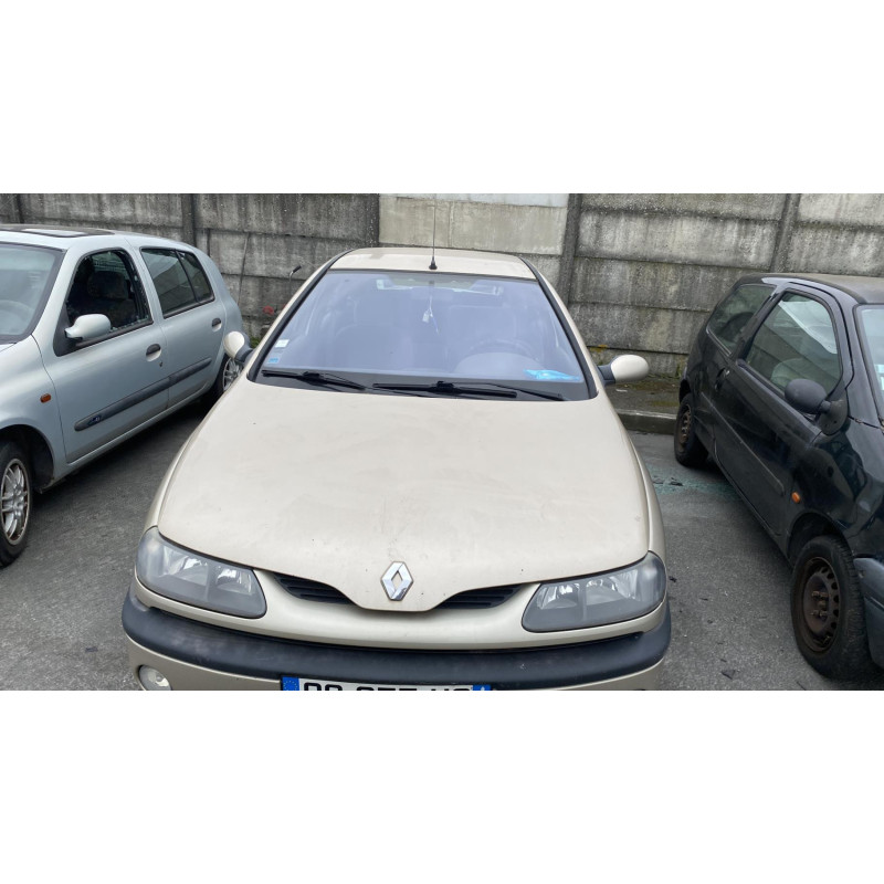 Serrure avant droit RENAULT LAGUNA 1 Photo n°17