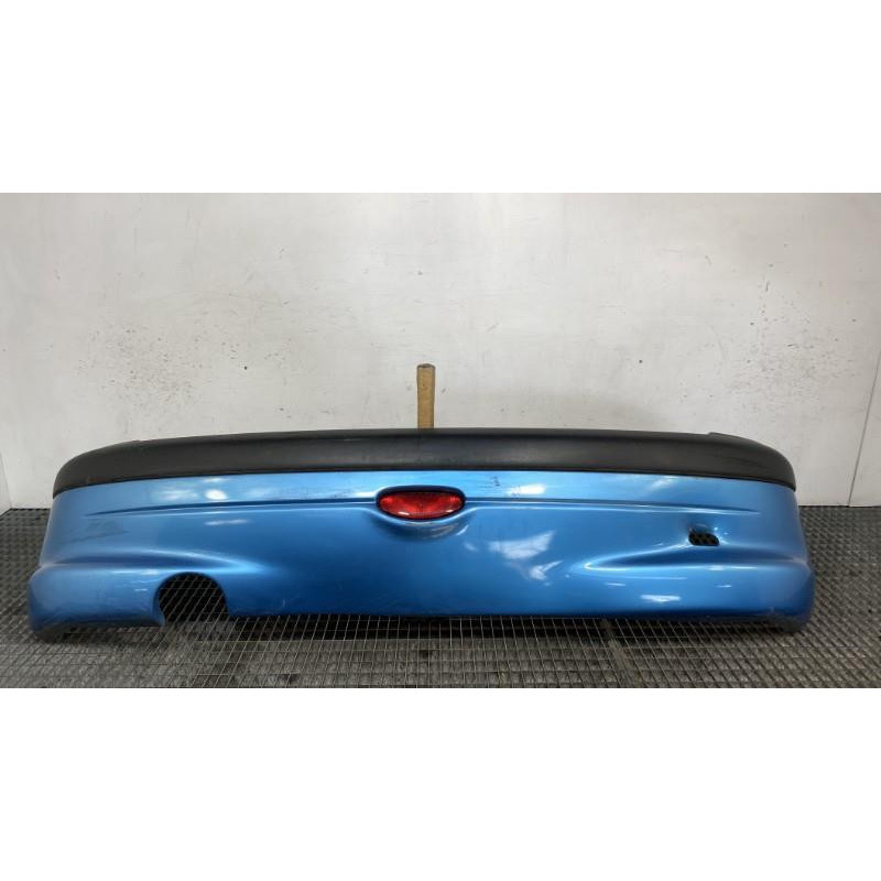 Pare choc arriere PEUGEOT 206 Photo n°2
